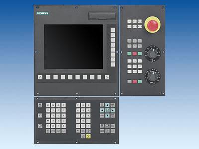 SINUMERIK 802D系统维修